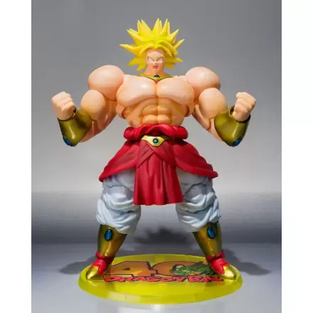 Dragon Ball S.H.Figuarts akcijska figura Broly 40. obljetničko izdanje 19 cm termékfotója