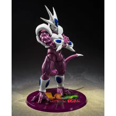 Dragon Ball S.H. Figuarts akcijska figura Cooler Final Form 40th Anniversary Reissue Edition 19 cm termékfotója