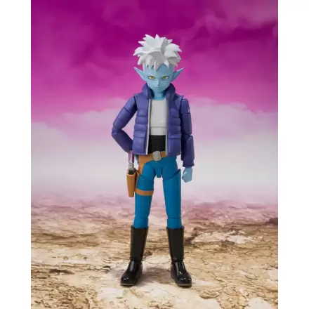 Dragon Ball S.H.Figuarts akcijska figura Glorio 13 cm fotografija proizvoda