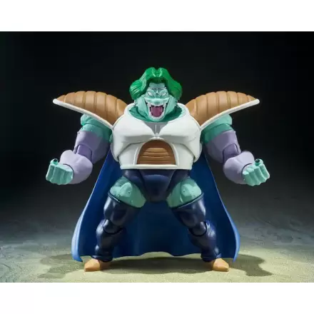 Dragon Ball S.H.Figuarts akcijska figura Zarbon True Power 16 cm termékfotója