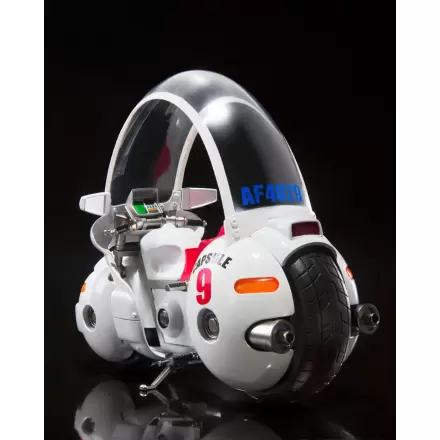 Dragon Ball S.H. Figuarts Vozilo s Figurom Bulmina Motocikla Hoipoi Capsule No. 9 17 cm fotografija proizvoda