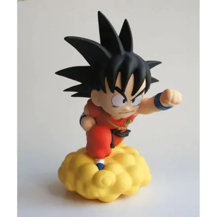Dragon Ball Chibi kasica za kovanice Son Goku on Flying Nimbus 22 cm fotografija proizvoda