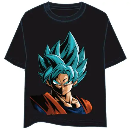 Dragon Ball Son Goku Super Saiyan Blue majica za odrasle fotografija proizvoda