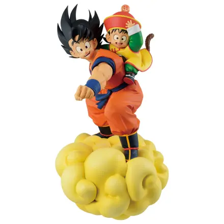 Dragon Ball Spirit Of The Saiyan Son Goku & Son Gohan Ichibansho figure 21 cm fotografija proizvoda