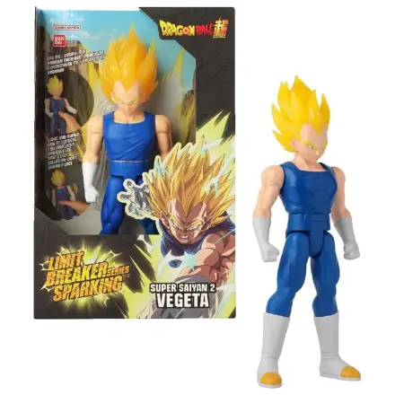 Dragon Ball SS2 Vegeta Limit Breaker Sparking figura 30 cm fotografija proizvoda