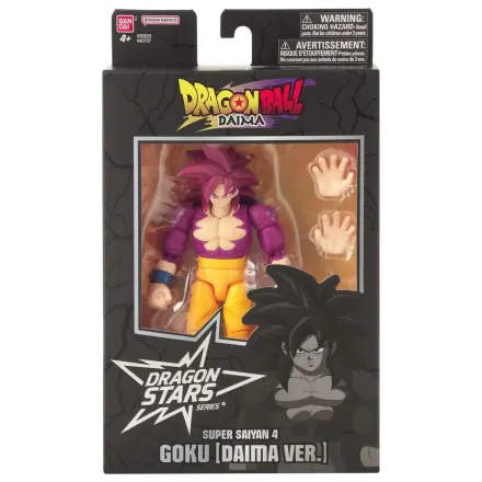 Dragon Ball SS4 Goku (Daima Ver.) figura Dragon Stars 17 cm fotografija proizvoda