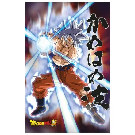 Dragon Ball Super 3D Poster Survival Goku 38 x 58 cm fotografija proizvoda