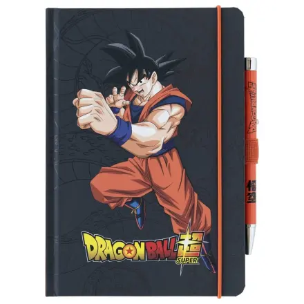 Dragon Ball Super A5 premium bilježnica + projektor olovka fotografija proizvoda