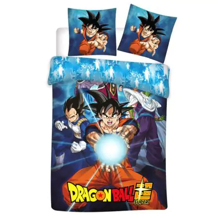 Dragon Ball Super navlaka za poplun za krevet 90 cm fotografija proizvoda