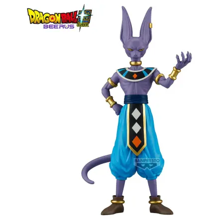 Dragon Ball Super Beerus Solid Edge Works Beerus figura 20cm fotografija proizvoda