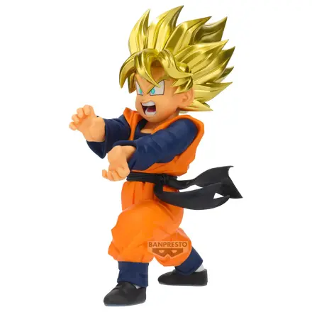 Dragon Ball Super Blood of Saiyans Super Saiyan Son Goten figura 13cm fotografija proizvoda