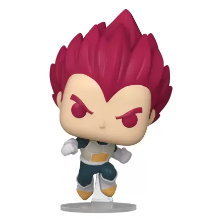 Dragon Ball Super: Broly Funko POP! Animation Vinil Figura SSG Vegeta 9 cm termékfotója