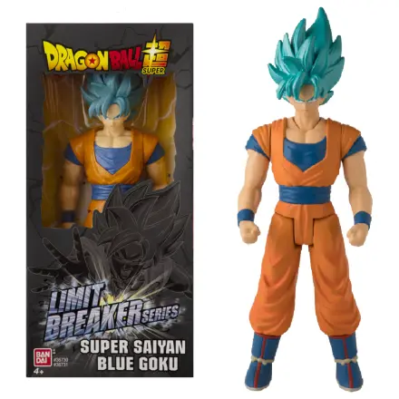 Dragon Ball Super Goku Super Saiyan Blue figura fotografija proizvoda