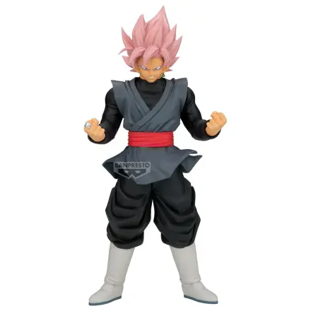 Dragon Ball Super Grandista Super Saiyan Rose Goku Black figura 28cm fotografija proizvoda
