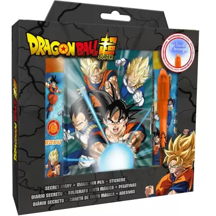 Dragon Ball Super Dnevnik + čarobna olovka termékfotója