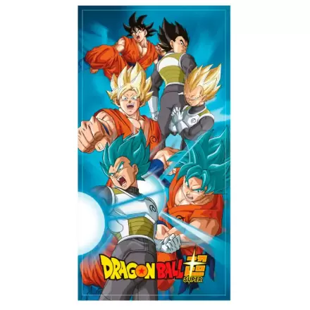 Dragon Ball Super ručnik za plažu od mikrofibre termékfotója