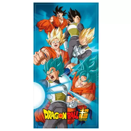 Dragon Ball Super pamučni ručnik za plažu termékfotója