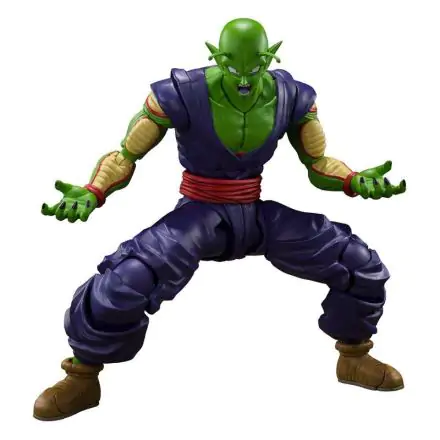 Dragon Ball Super: Super Hero S.H. Figuarts akcijska figura Piccolo 16 cm fotografija proizvoda