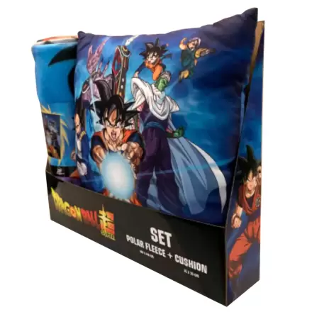 Dragon Ball Super polar dekica + set jastuka fotografija proizvoda