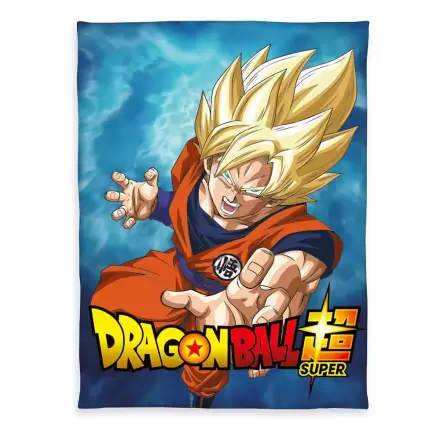 Dragon Ball Super Fleece deka 150 x 200 cm fotografija proizvoda