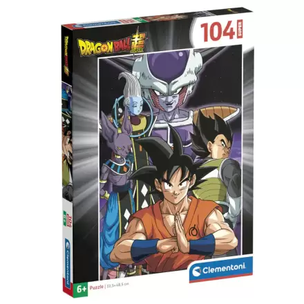 Dragon Ball Super puzzle 104 komada termékfotója