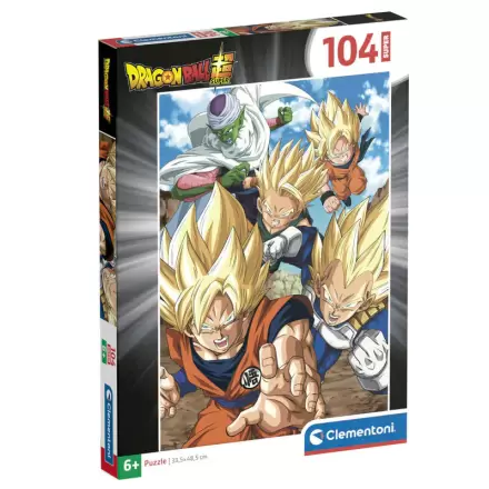 Dragon Ball Super puzzle 104 komada termékfotója