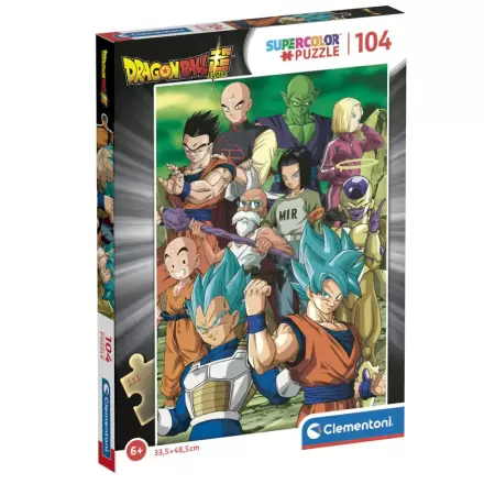 Dragon Ball Super puzzle 104 komada termékfotója