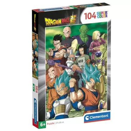 Dragon Ball Super puzzle 104 komada termékfotója