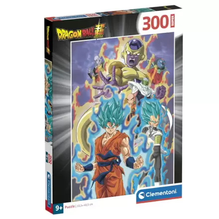 Dragon Ball super puzzle 300 komada termékfotója