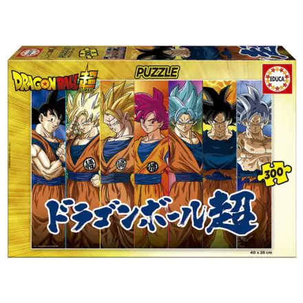 Dragon Ball Super puzzle 300 komada termékfotója