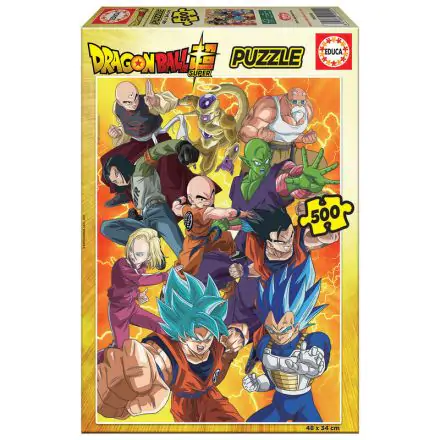 Dragon Ball Super puzzle 500 komada termékfotója