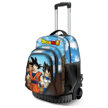 Dragon Ball Super Rivals putna torba na kotačiće 47cm fotografija proizvoda