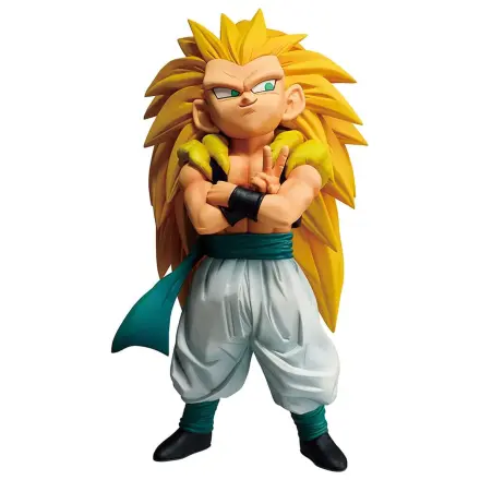 Dragon Ball Super Saiyan 3 Gotenks Battle Of Gods Ichibansho figura 17 cm fotografija proizvoda