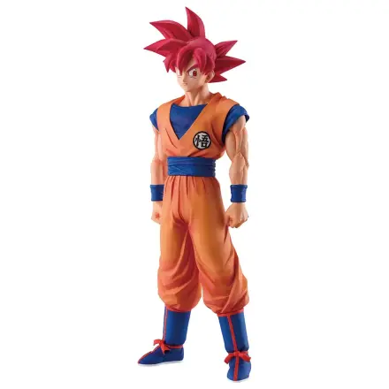 Dragon Ball Super Saiyan God Son Goku Battle Of Gods Ichibansho figura 25cm fotografija proizvoda