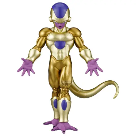 Dragon Ball Super Solid Edge Works Zlatna Frieza figura 17 cm fotografija proizvoda