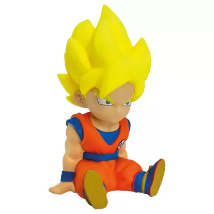 Dragon Ball Super Son Goku Super Saiyan kasica figura 15 cm termékfotója