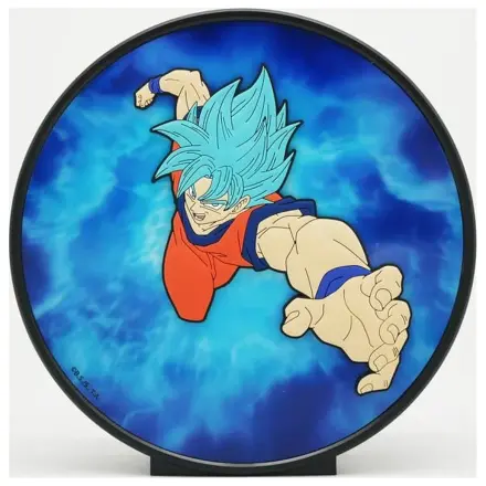 Dragon Ball Super Space Goku lampa fotografija proizvoda