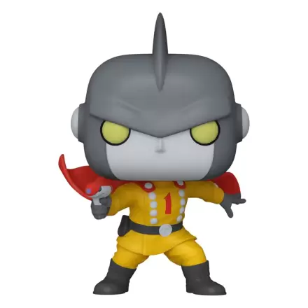 Dragon Ball Super: Super Hero Funko POP! Animation Vinilna Figura Gamma 1 9 cm termékfotója