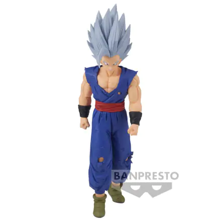 Dragon Ball Super Super Hero Solid Edge Works Son Gohan Beast figura 19cm fotografija proizvoda