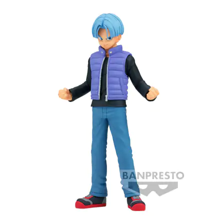 Dragon Ball Super Super Hero PVC Kip Trunks 15 cm termékfotója