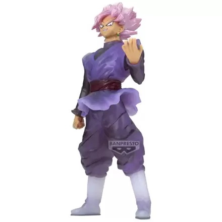 Dragon Ball Super Super Saiyan Rose Goku Black Clearise figura 19cm termékfotója