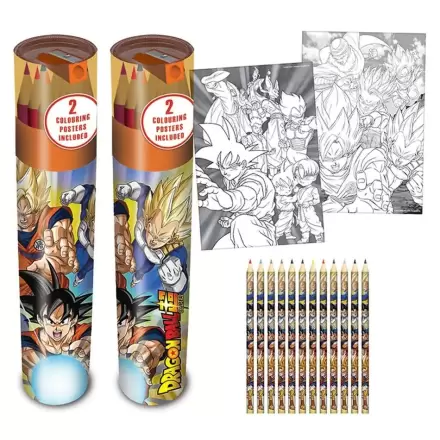 Dragon Ball Super set bojica termékfotója