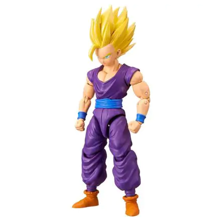 Dragon Ball Super Super Saiyan 2 Gohan deluxe figura fotografija proizvoda