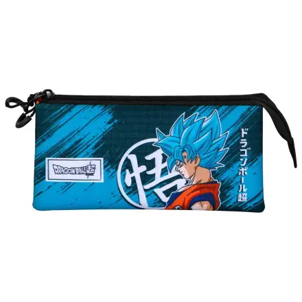 Dragon Ball Super trostruka pernica fotografija proizvoda