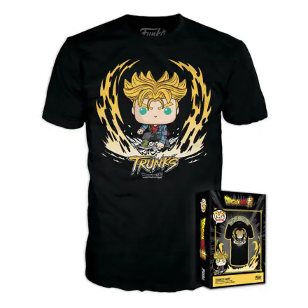 Dragon Ball Super Trunks Funko majica kratkih rukava fotografija proizvoda