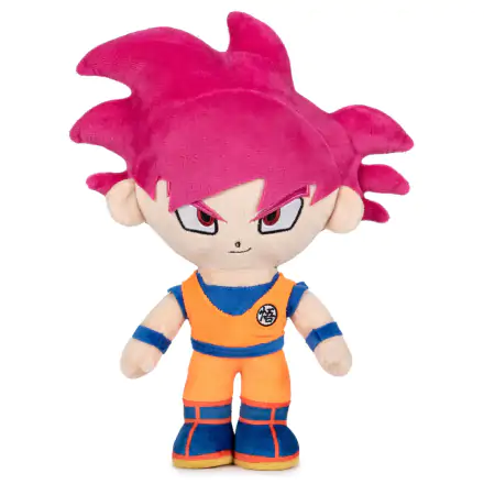 Dragon Ball Super Universe Survival Goku Super Saiyan Rose plišana igračka 29cm termékfotója