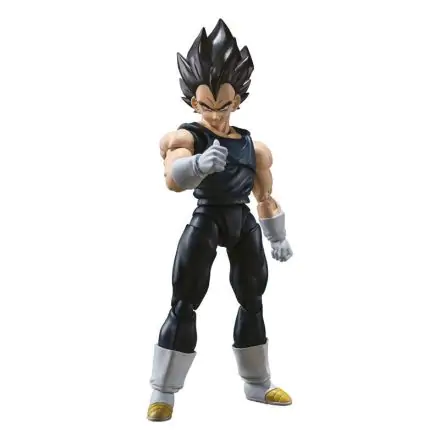 Dragon Ball Super: Super Hero S.H. Figuarts akcijska figura Vegeta 14 cm fotografija proizvoda