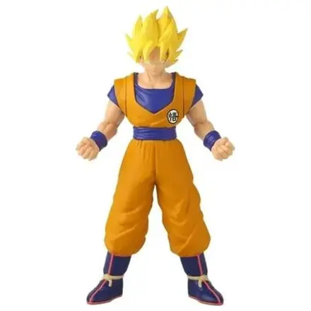 Dragon Ball Super Saiyan Goku Jumbo figura 40 cm fotografija proizvoda