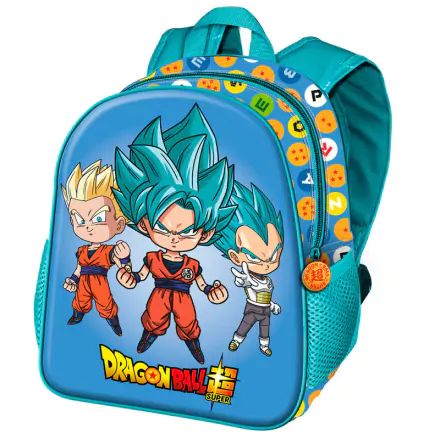 Dragon Ball Three ruksak 39cm termékfotója