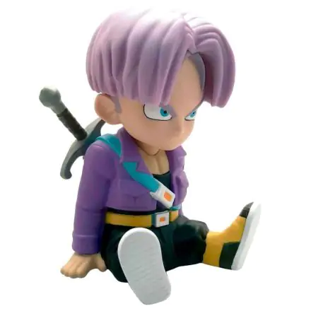 Dragon Ball Chibi Poprsje Banka Trunks 15 cm termékfotója